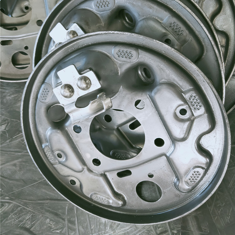  級(jí)進(jìn)模常見的工序組合方式